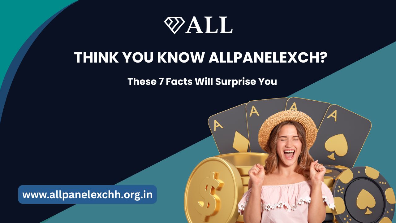 Even regular users miss these 7 powerful features of Allpanelexch com. Explore how Allpanelexch delivers more than meets the eye.