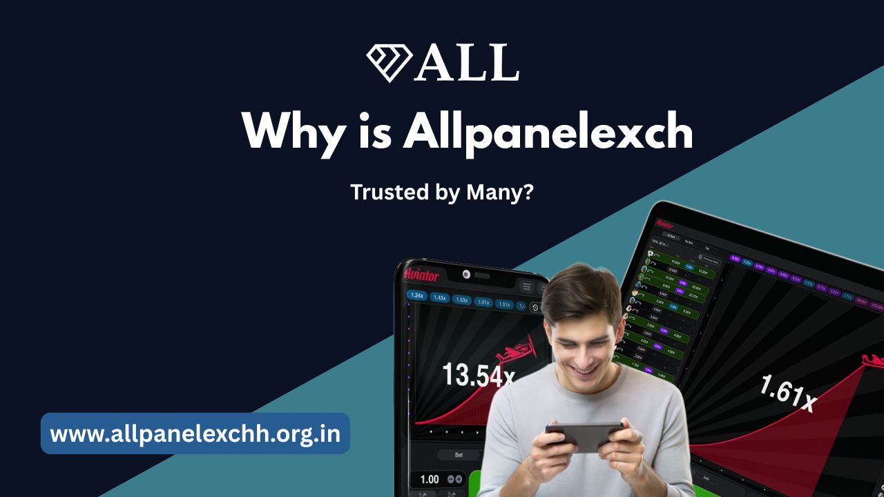 Learn why Allpanelexch is trusted by users for its safety, speed, and simplicity. Discover how Allpanelexch com offers a seamless, user-friendly experience.