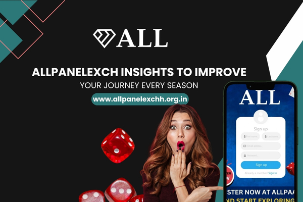 seasonal insights from Allpanelexch to upgrade your gaming and betting journey. Learn how Allpanelexch