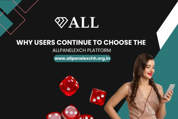 why players prefer Allpanelexch in 2025. From secure allpanelexch login.